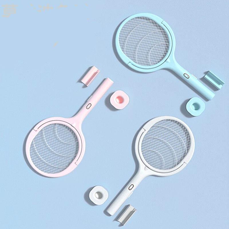 Avtoit | Fly swatter – FlyZap – foldable USB connection – safe for children and pets