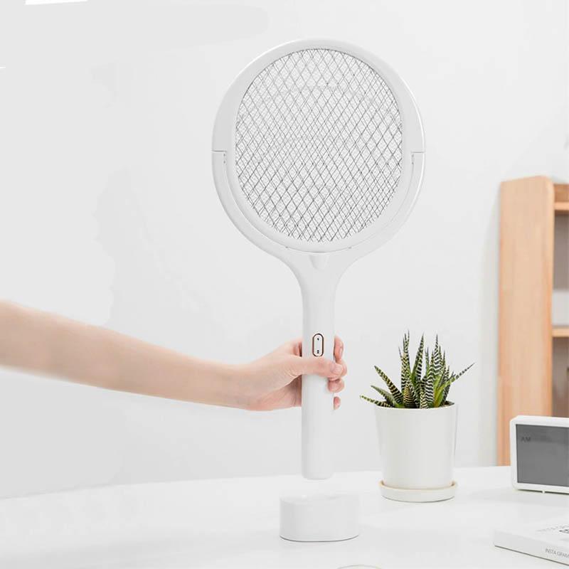 Avtoit | Fly swatter – FlyZap – foldable USB connection – safe for children and pets