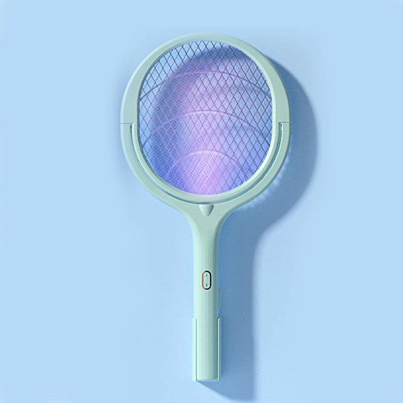 Avtoit | Fly swatter – FlyZap – foldable USB connection – safe for children and pets