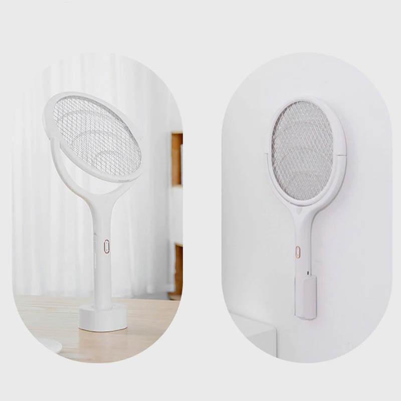 Avtoit | Fly swatter – FlyZap – foldable USB connection – safe for children and pets