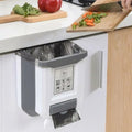 Avtoit | Foldable Kitchen Trash Can – Space-Saving for Cabinet Doors