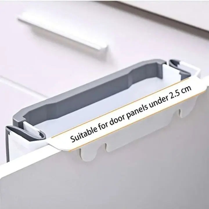 Avtoit | Foldable Kitchen Trash Can – Space-Saving for Cabinet Doors