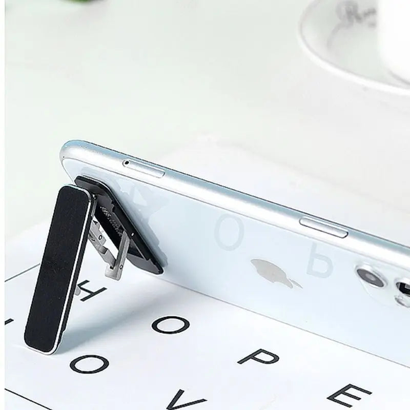 Avtoit | Foldable Mini Phone Holder for Relaxed Viewing & More Flexibility