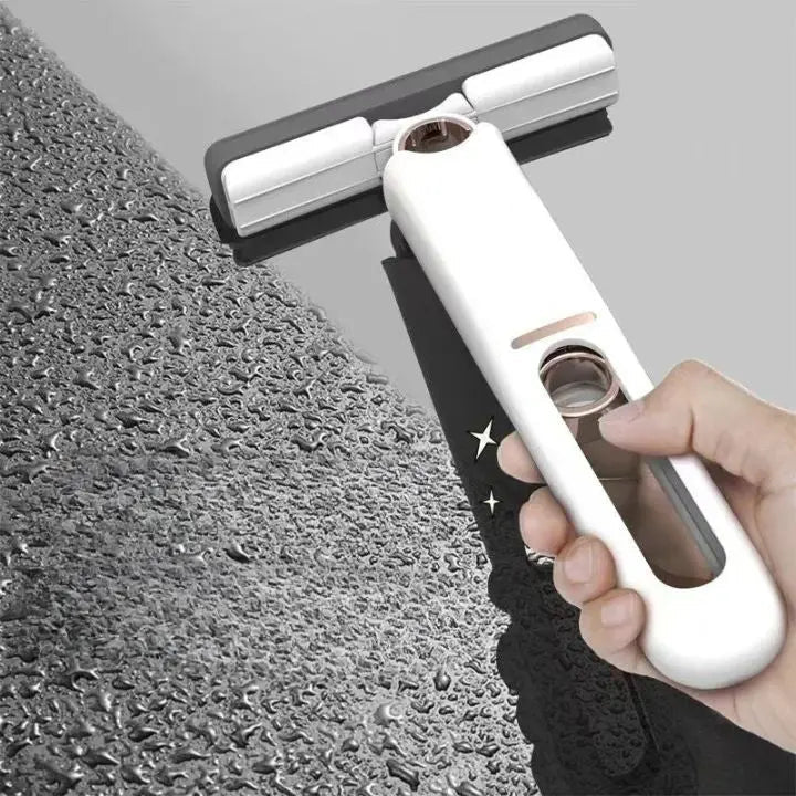 Avtoit | Foldable Mini Mop – Self-Wringing & Compact