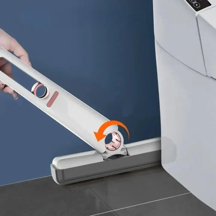 Avtoit | Foldable Mini Mop – Self-Wringing & Compact