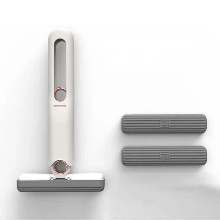 Avtoit | Foldable Mini Mop – Self-Wringing & Compact