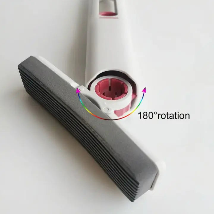 Avtoit | Foldable Mini Mop – Self-Wringing & Compact