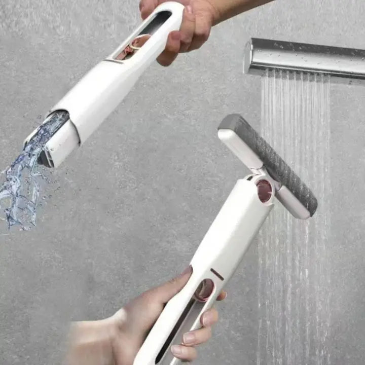 Avtoit | Foldable Mini Mop – Self-Wringing & Compact