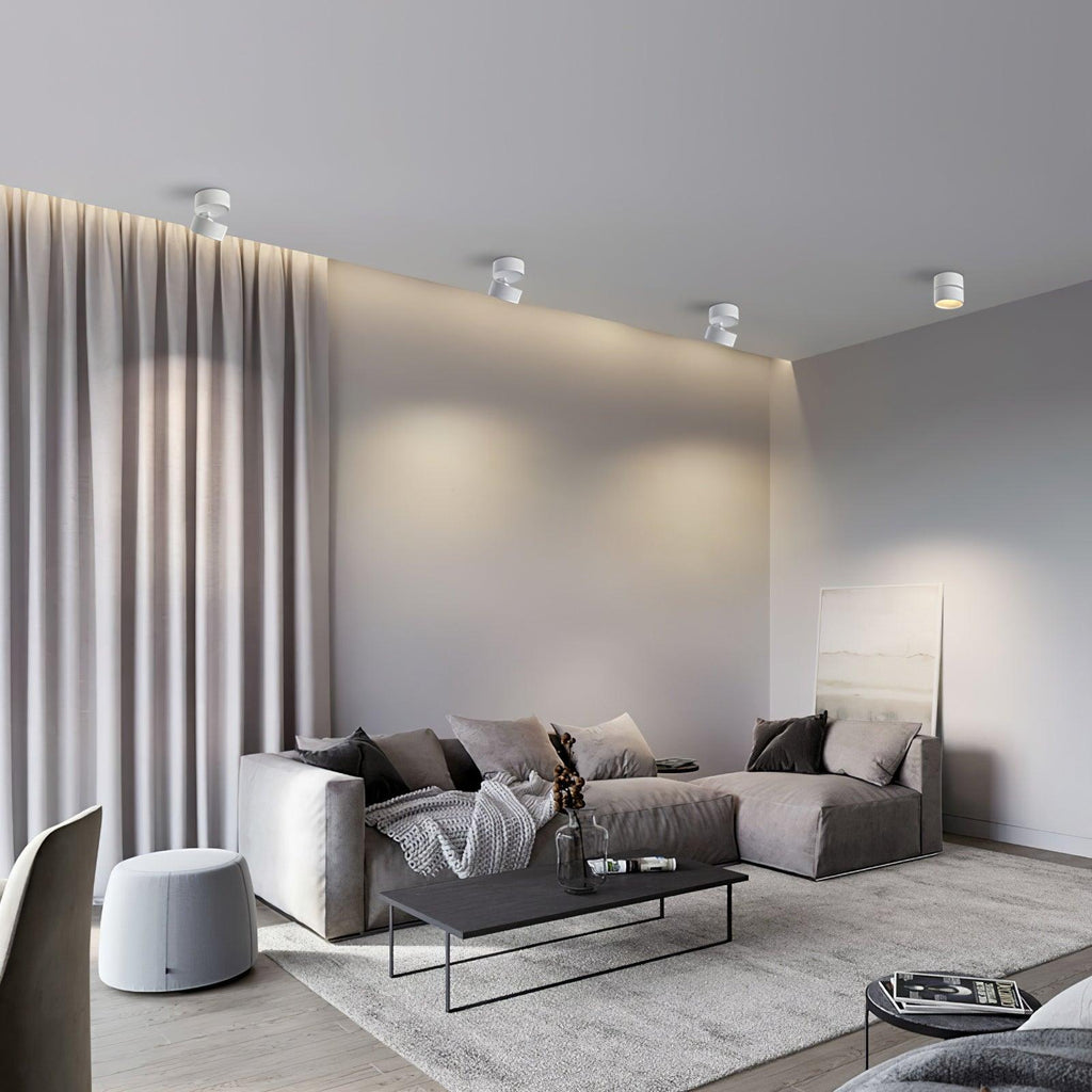 Avtoit | Favilla LED Ceiling Light with Adjustable Mechanism