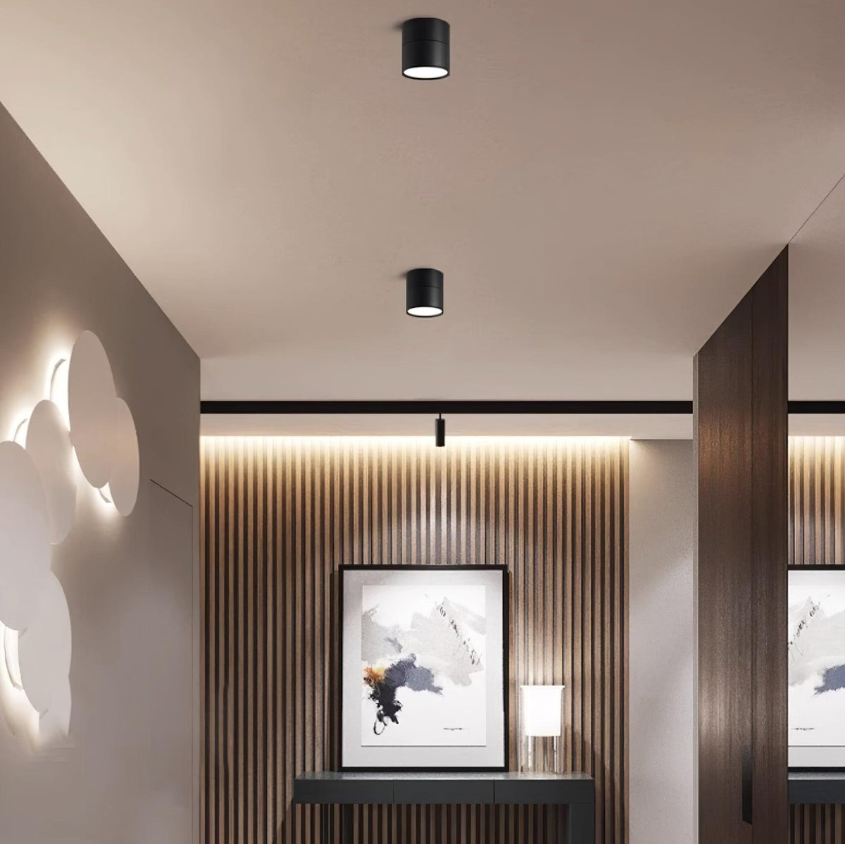 Avtoit | Favilla LED Ceiling Light with Adjustable Mechanism