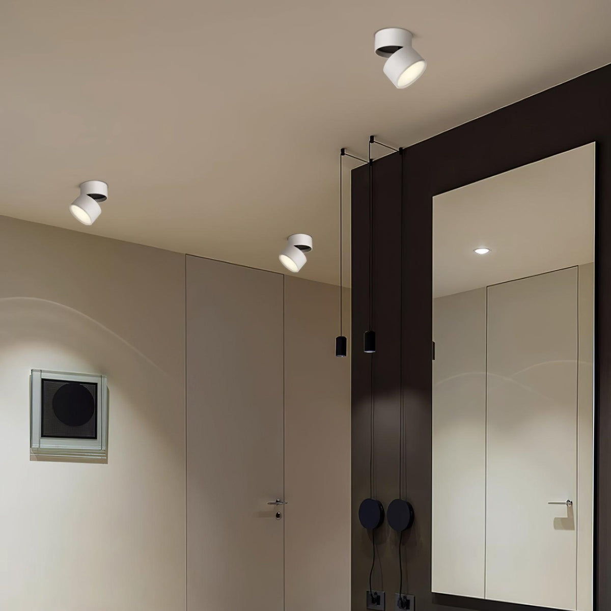 Avtoit | Favilla LED Ceiling Light with Adjustable Mechanism