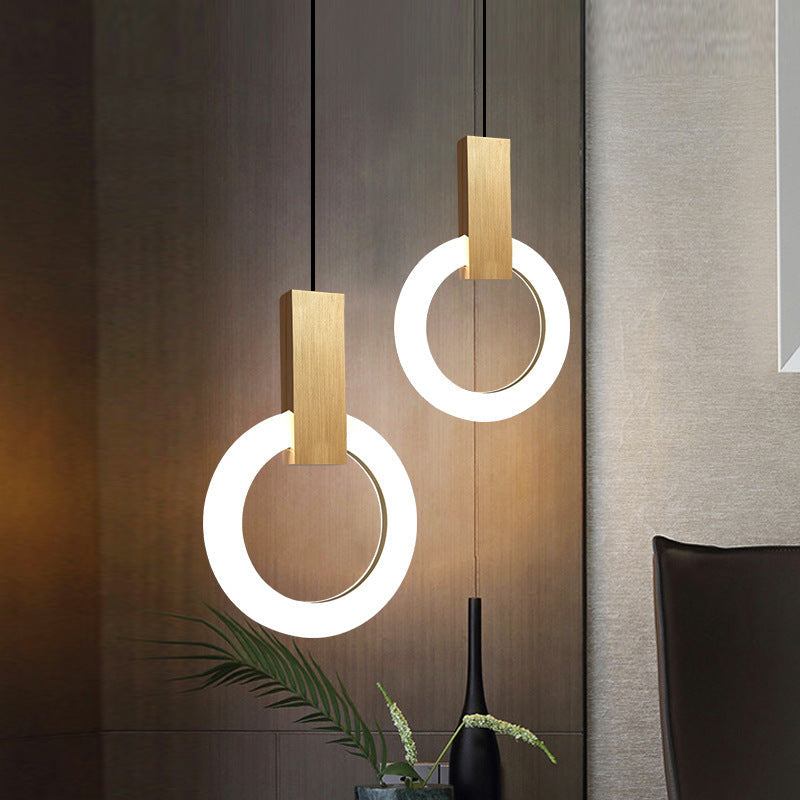 Avtoit | AuraRing - Nordic Style Lamp