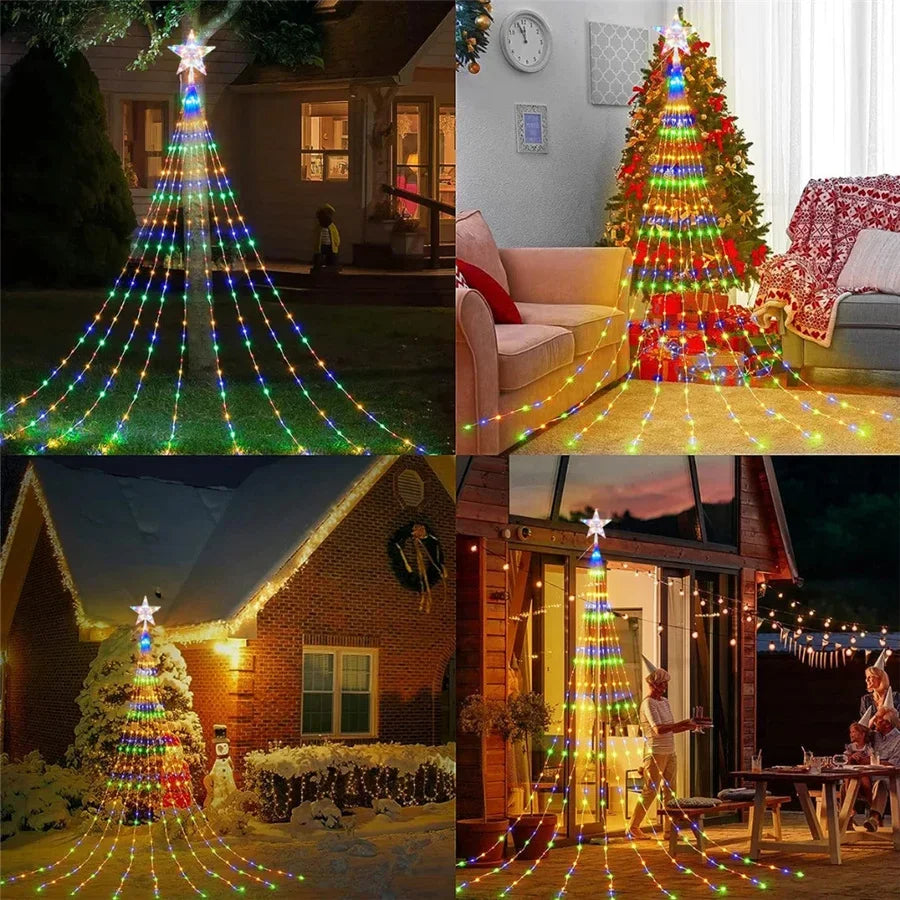Avtoit | Fairy string lights | LED outdoor Christmas lighting