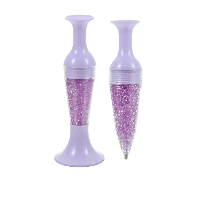 Avtoit | Fine point pen with diamond grip for precise crafting and nail design