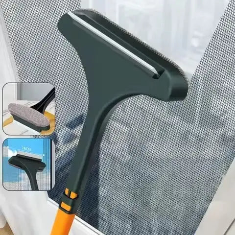 Avtoit | Window brush for fly screens & net windows – Clean quickly & thoroughly