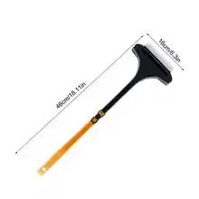 Avtoit | Window brush for fly screens & net windows – Clean quickly & thoroughly