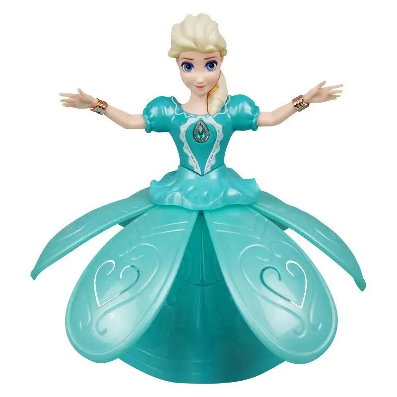 Avtoit | Remote-controlled Dancing Princess Doll with Lights