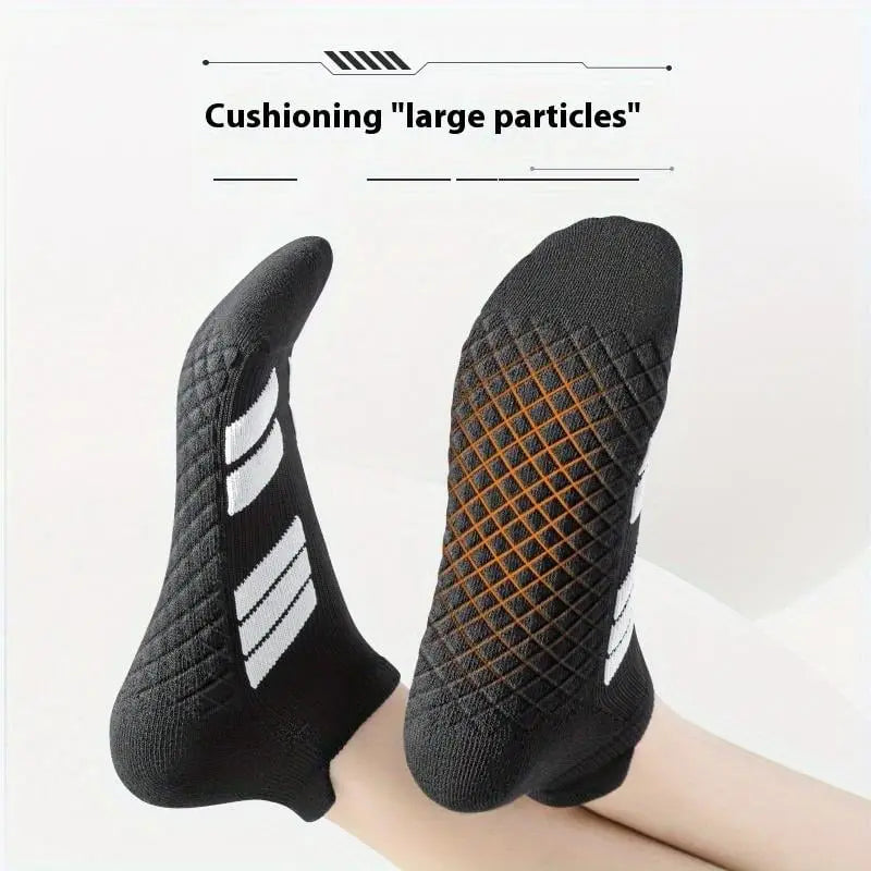 Avtoit | Heel-friendly Sports Socks – With Arch Support & Friction PRedection