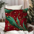 Avtoit | Festive Christmas cushion covers 40x40 | Decorative cushion cases