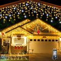 Avtoit | Festive Light Curtain | Christmas Lighting for Outdoor