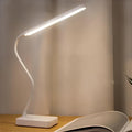 Avtoit | LumoFlex Adjustable Desk Lamp – Rechargeable or Plug-In with Flexible Neck & Dimmable Light