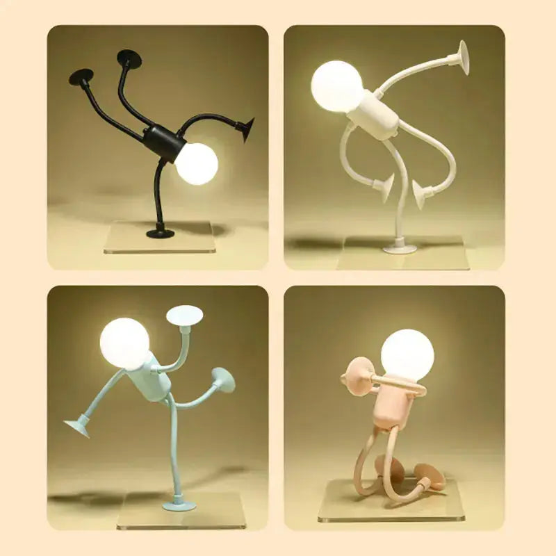Avtoit | Flexible Sportsman Night Light