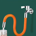 Avtoit | Flexible faucet extension – 50cm 360° swivel & water-saving