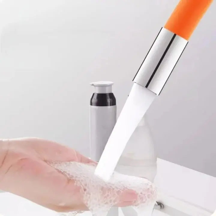 Avtoit | Flexible faucet extension – 50cm 360° swivel & water-saving