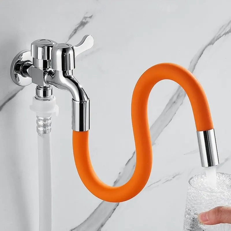Avtoit | Flexible 360° Faucet Extender – Easy Water Access