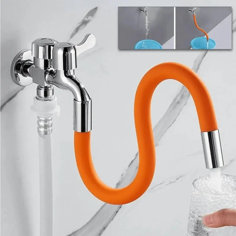 Avtoit | Flexible 360° Faucet Extender – Easy Water Access