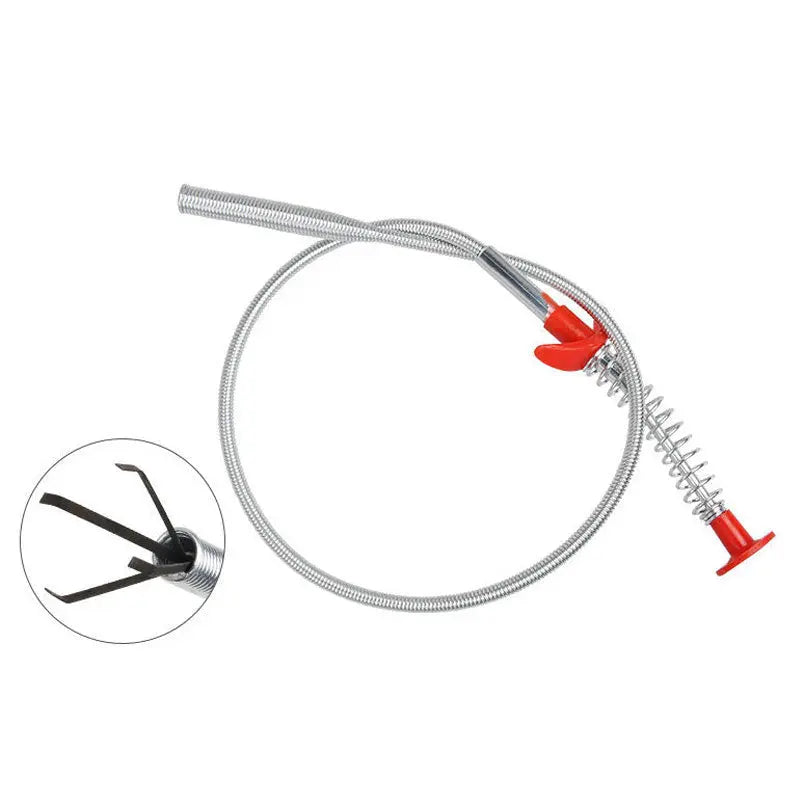 Avtoit | Flexible Drain Cleaning Hook