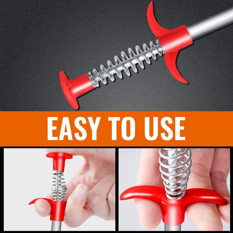 Avtoit | Flexible Drain Cleaning Hook