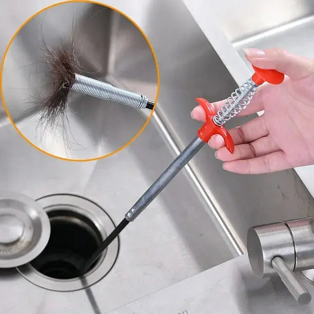 Avtoit | Flexible Drain Cleaning Hook