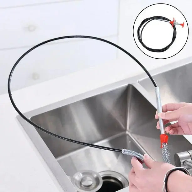 Avtoit | Flexible Drain Cleaning Hook