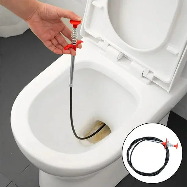 Avtoit | Flexible Drain Cleaning Hook
