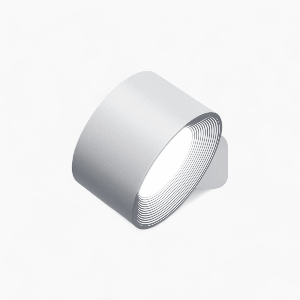 Avtoit | 360° wireless rechargeable wall light | Versatile LED lighting solution