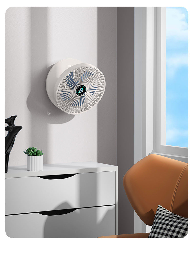 Avtoit | FlipAir | Quiet Stand Fan Foldable and Portable
