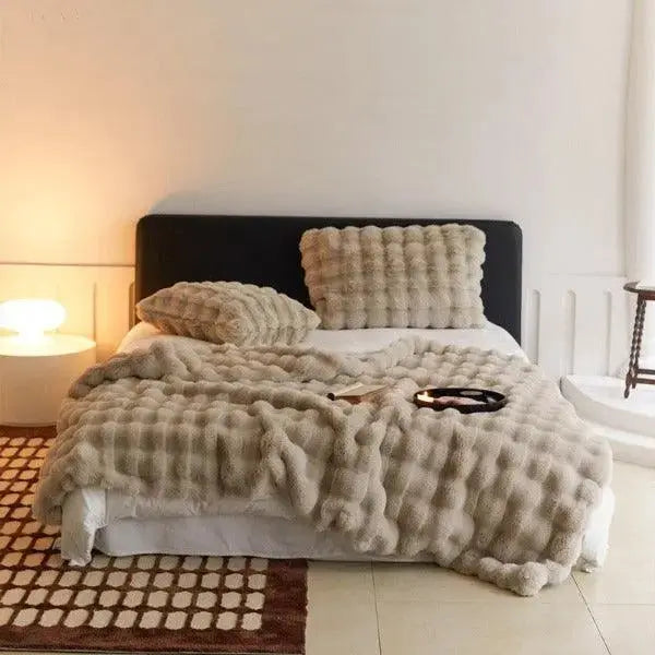 Avtoit | Warming Blanket - warm blanket for winter - sofa