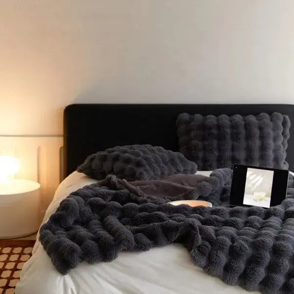 Avtoit | Warming Blanket - warm blanket for winter - sofa