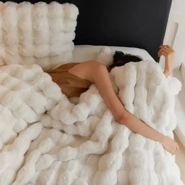 Avtoit | Warming Blanket - warm blanket for winter - sofa