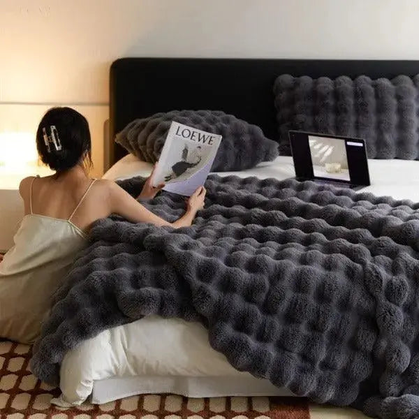 Avtoit | Warming Blanket - warm blanket for winter - sofa