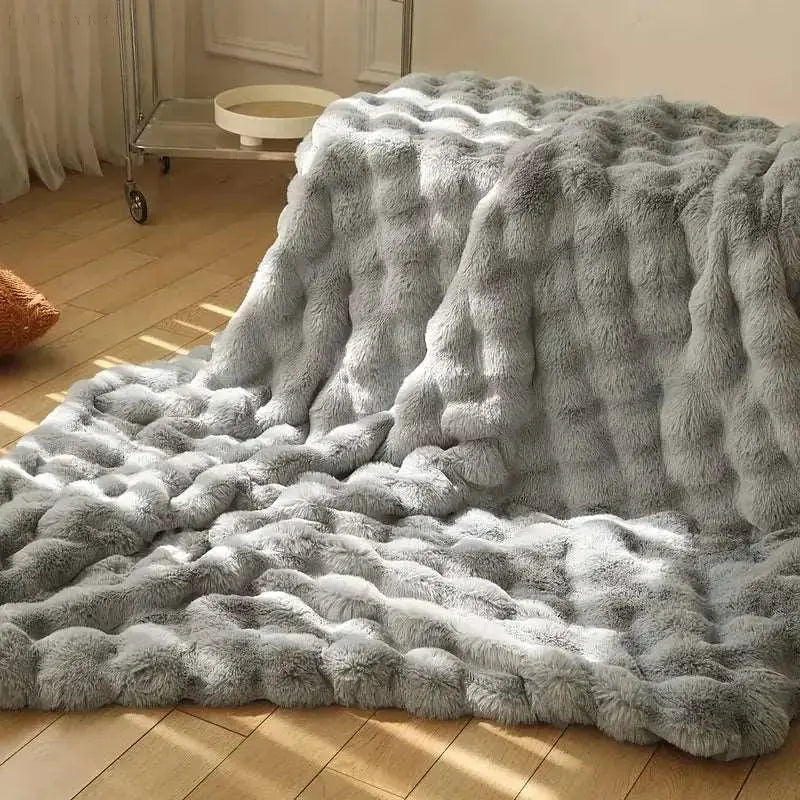 Avtoit | Warming Blanket - warm blanket for winter - sofa