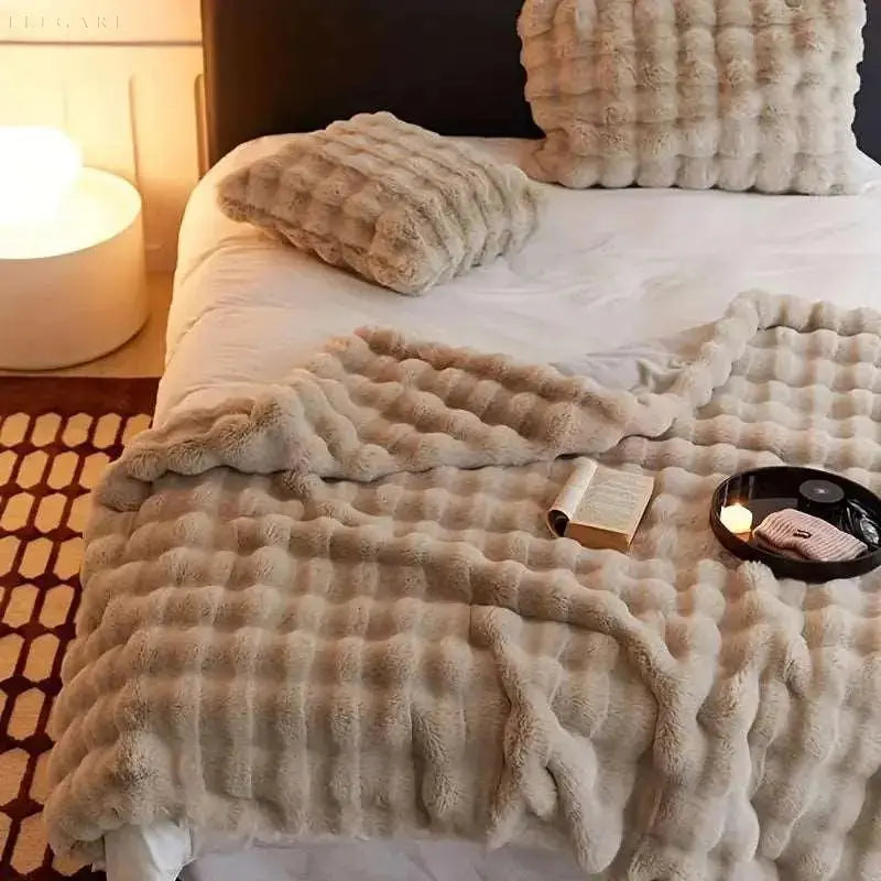 Avtoit | Warming Blanket - warm blanket for winter - sofa