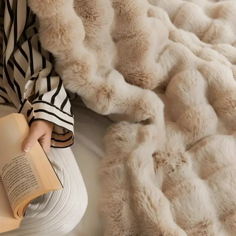 Avtoit | Warming Blanket - warm blanket for winter - sofa