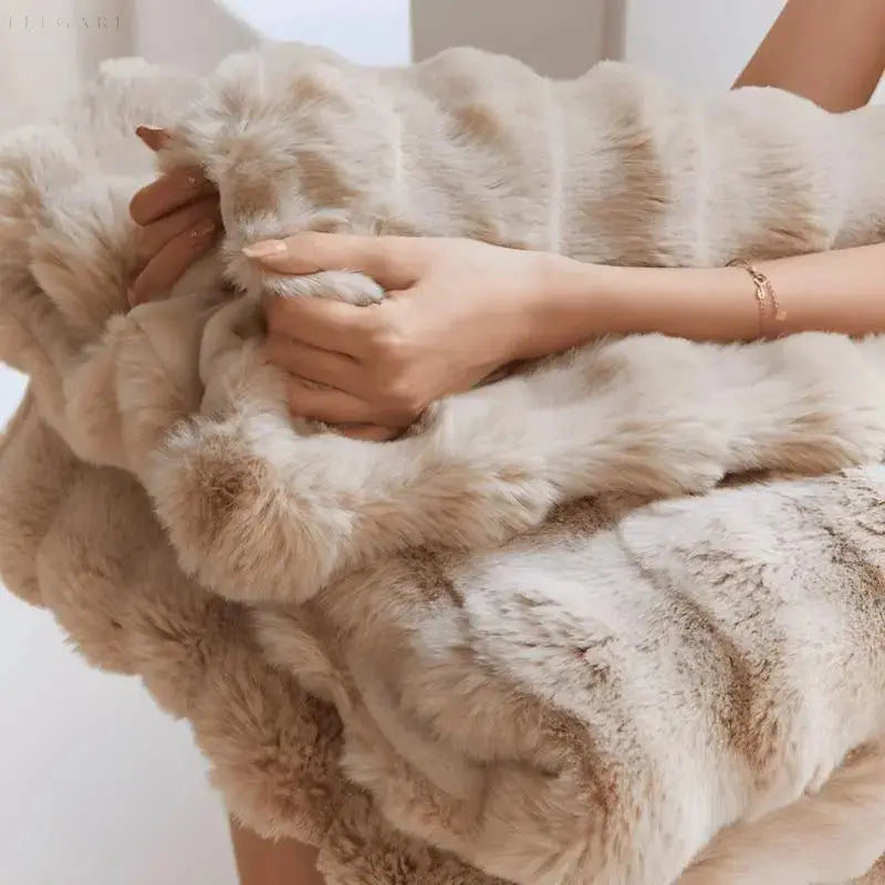 Avtoit | Warming Blanket - warm blanket for winter - sofa