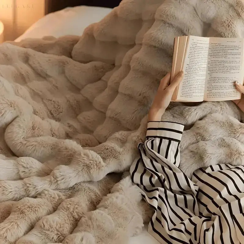 Avtoit | Warming Blanket - warm blanket for winter - sofa