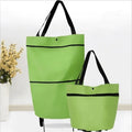 Avtoit | Foldable Shopping Trolley Bag with Wheels – Eco-Friendly, Compact & Lightweight