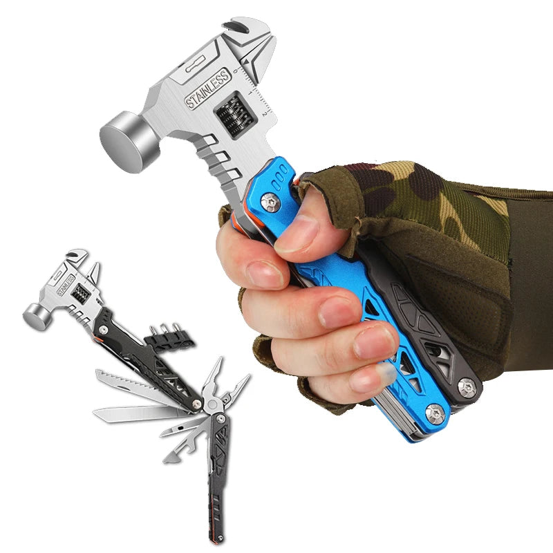 Avtoit | Foldable Screwdriver Survival Kit Tool