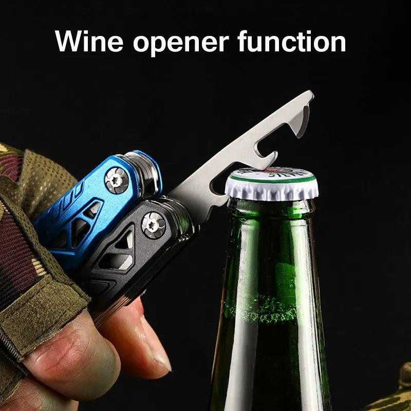 Avtoit | Foldable Screwdriver Survival Kit Tool