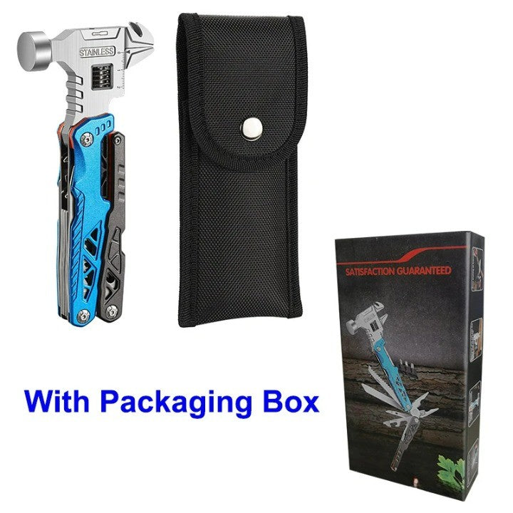 Avtoit | Foldable Screwdriver Survival Kit Tool